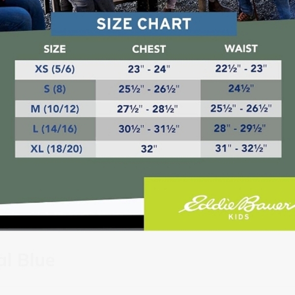 Kids Eddie Bauer Lone Peak 3-in-1 Insulated Windbreaker Jacket - Picture 10 of 11